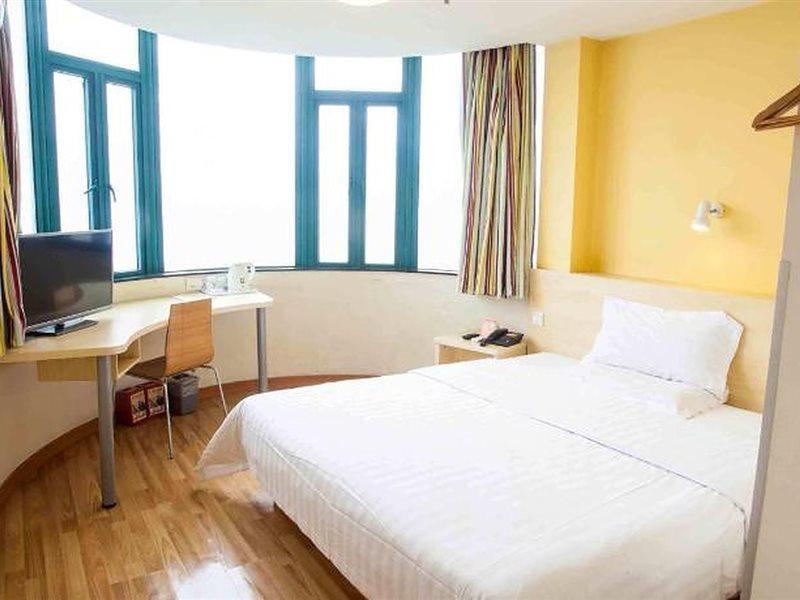 7Days Inn Shaoguang Buxing Street Экстерьер фото