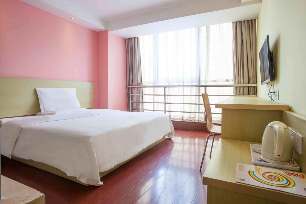 7Days Inn Shaoguang Buxing Street Экстерьер фото
